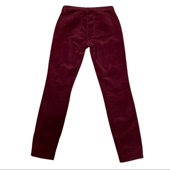 Banana Republic Cords in Beet Red - Picture 8 of 8